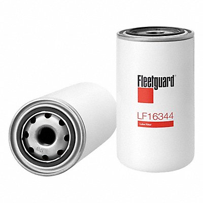 FLEETGUARD LF16344 Oil Filter Cellulose Spin On
