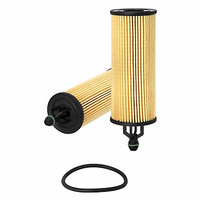 FLEETGUARD LF16424 Oil Filter Cellulose Cartrg Metal
