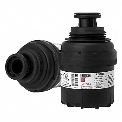 FLEETGUARD LF17356 Mach Cellulose Plastic Shell Filter