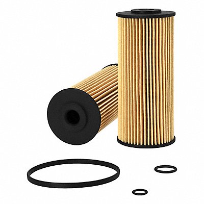 FLEETGUARD LF17501 Oil Filter Cellulose Cartrg Plastic