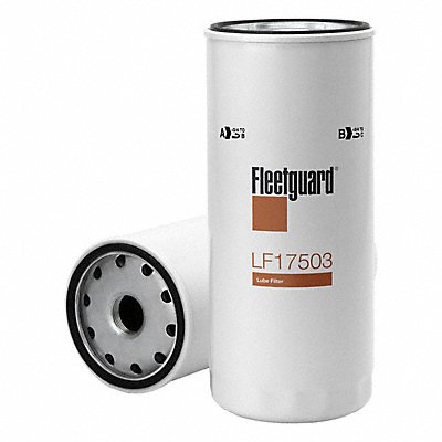 FLEETGUARD LF17503 Oil Filter Cellulose Spin On