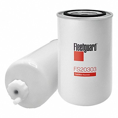 FLEETGUARD FS20303 Filter Design Spin On
