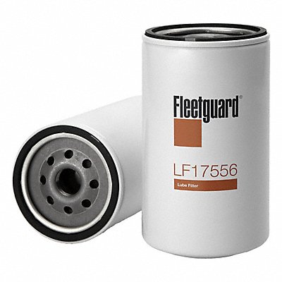 FLEETGUARD LF17556 Oil Filter Cellulose Spin On