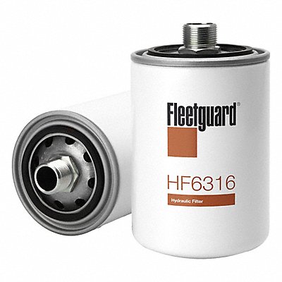 FLEETGUARD HF6316 Hydraulic Spin On Cellulose