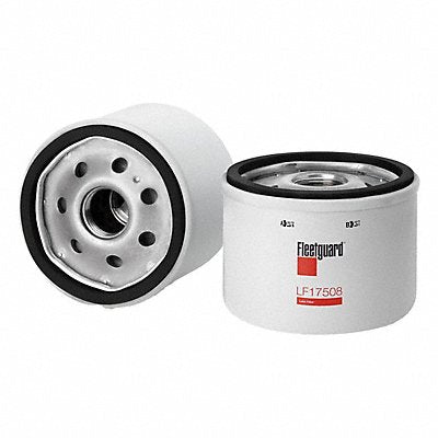 FLEETGUARD LF17508 Oil Filter Cellulose Spin On