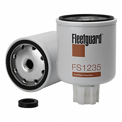FLEETGUARD FS1235 Fuel Separator Spin On