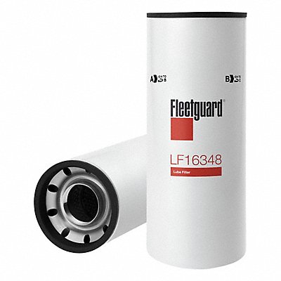 FLEETGUARD LF16348 Oil Filter Synthetic SpinOn