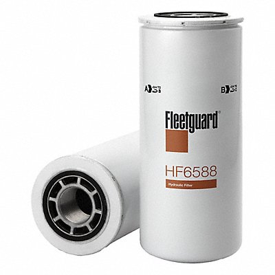 FLEETGUARD HF6588 Hydraulic Spin On Synthetic