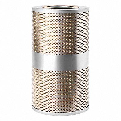 FLEETGUARD LF17496 Oil Filter Cellulose Cartrg Metal