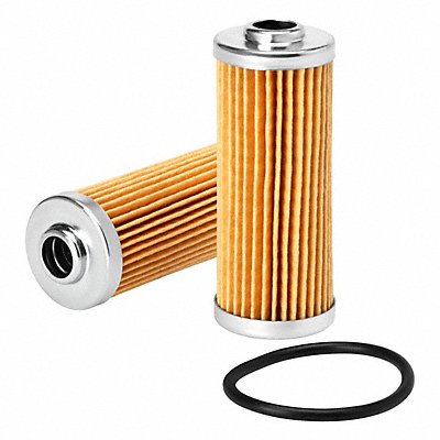 FLEETGUARD FF5259 Fuel Filter Cartridge Metal