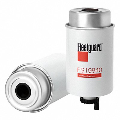 FLEETGUARD FS19840 Fuel Separator Cartridge Metal