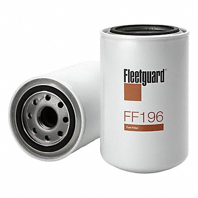 FLEETGUARD FF196 Fuel Filter Spin On