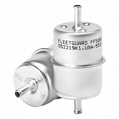 FLEETGUARD FF5066 In Line Metal Fuel Filter