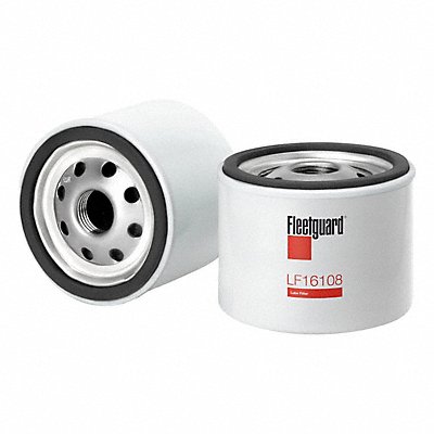 FLEETGUARD LF16108 Oil Filter Cellulose Spin On