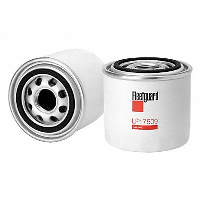 FLEETGUARD LF17509 Oil Filter Cellulose SpinOn