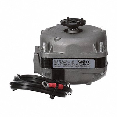 ELCO EC5W115 Direct Drive Fan/Blower Motor 5 W hp