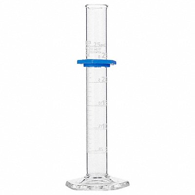 GLOBE SCIENTIFIC 8330025 Cylinder 25 mL PK4