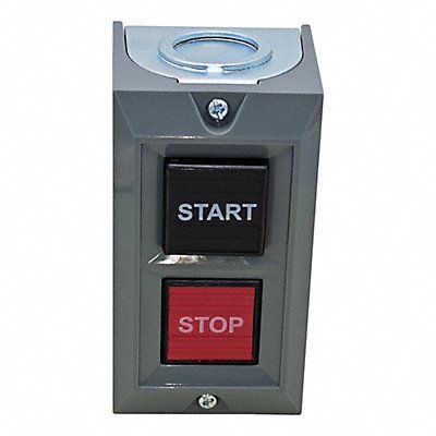 DAYTON GGS116301 Control Station Feed-Thru Hub Style
