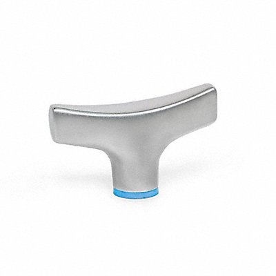 JW WINCO 834150M5MTE Wing Nuts - Hygienic Design