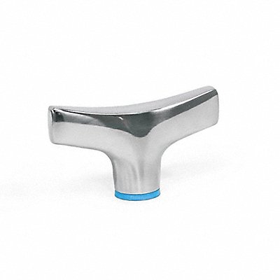 JW WINCO 834163M6PLE Wing Nuts - Hygienic Design