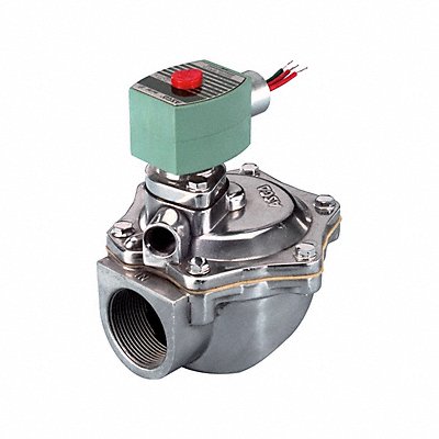 REDHAT 8353J039 Dust Collector Solenoid Valve Aluminum