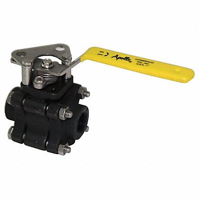 APOLLO 83B24501 Manual 2-Way Ball Valve Sweat CS