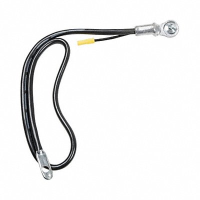 GROTE 849252 Battery Cable 4 ga Black