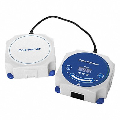 COLE-PARMER ELEMENTS 8400380 Magnetic Stirrer Digital Glass 1.5 H