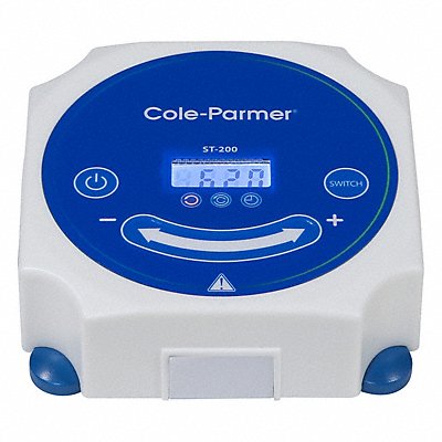 COLE-PARMER ELEMENTS 8400381 Magnetic Stirrer Digital Glass 1.4 H