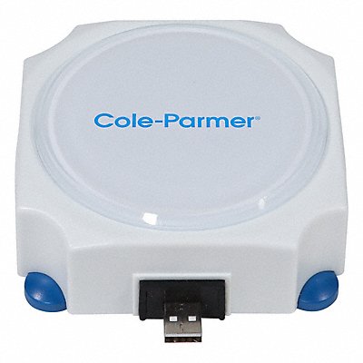 COLE-PARMER ELEMENTS 8400382 Magnetic Stirrer Digital Glass 1.5 H