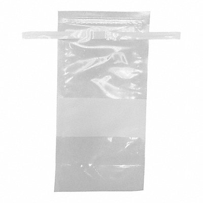 GRAINGER 841XJ2 Sampling Bag 13 fl oz 7.5 L PK500