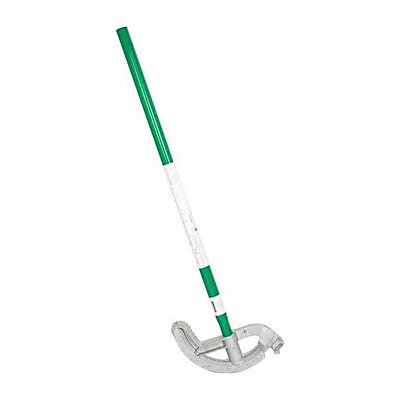 GREENLEE 841AH Conduit Bender w/Handle 3/4 Handle Dia.
