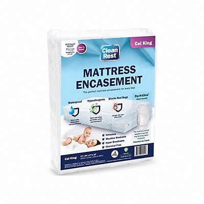 824RC9 CLEANREST 845168000000 Mattress Encasement