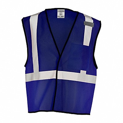 KISHIGO B127SM Public Safety Vests S/M