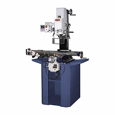 PALMGREN 9680146 Standard Milling Machine w/stand