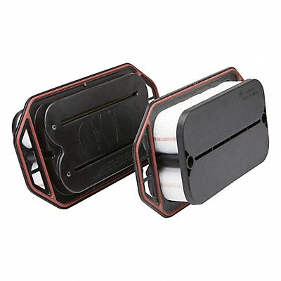 FLEETGUARD CV50626 Crankcase Ventilation Filter Rectangular