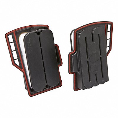 FLEETGUARD CV50634J Crankcase Ventilation Filter Rectangular