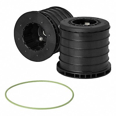 FLEETGUARD CV53009 Crankcase Ventilation Filter Round