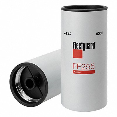 FLEETGUARD FF255 Fuel Filter Cellulose Vehicle Specific