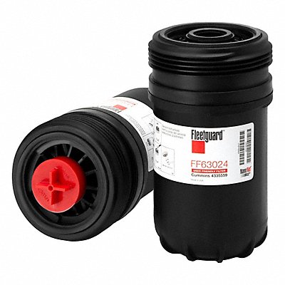 FLEETGUARD FF63024 Fuel Filter Cellulose