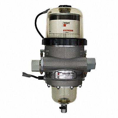 FLEETGUARD FH23916 Filter Housing Aluminum