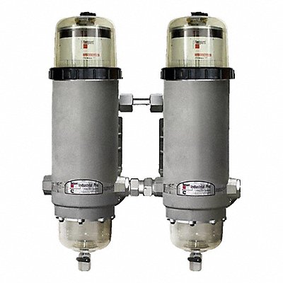 FLEETGUARD FH23921 Filter Housing Aluminum