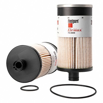 FLEETGUARD FS20020 Fuel Filter with Water Separator