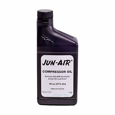 JUN-AIR 5631000 Compressor Oil 16 fl oz Bottle