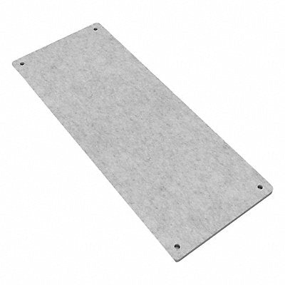 SCREENFLEX AWP260PMAR Acoustic Panel Straight Marble Gray