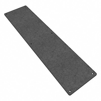 SCREENFLEX AWP296PCHR Acoustic Panel Straight Dark Gray