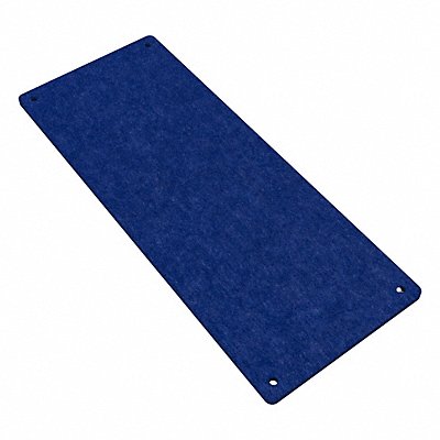 SCREENFLEX AWP260PNVY Acoustic Panel Straight Navy