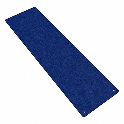 SCREENFLEX AWP284PNVY Acoustic Panel Straight Navy