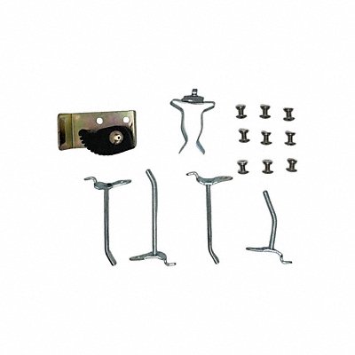 GRAINGER 846Y72 Replacement Hanging Hardware Kit