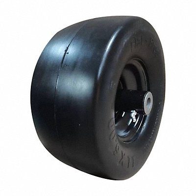 MARASTAR 252 Caster Wheel 11 dia 300 lb Black